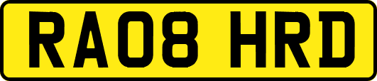 RA08HRD