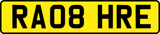RA08HRE