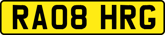 RA08HRG