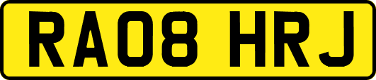 RA08HRJ