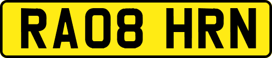 RA08HRN