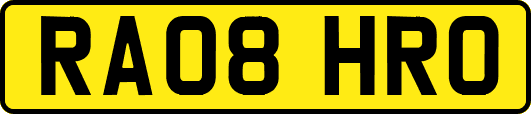 RA08HRO