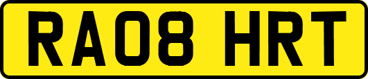 RA08HRT