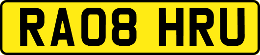 RA08HRU