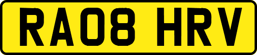 RA08HRV