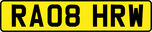RA08HRW
