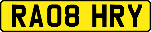 RA08HRY
