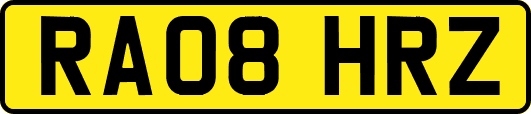 RA08HRZ