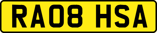RA08HSA