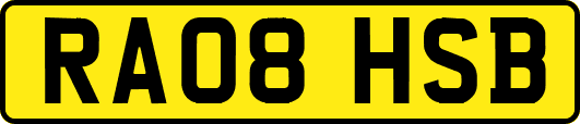 RA08HSB