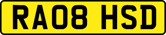 RA08HSD