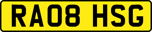 RA08HSG