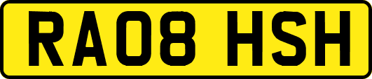 RA08HSH