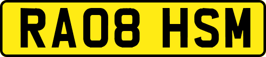 RA08HSM