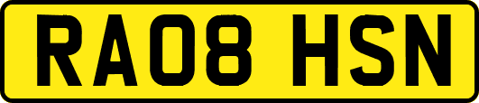 RA08HSN