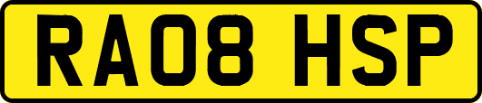 RA08HSP
