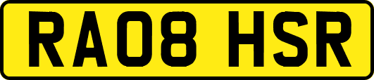 RA08HSR