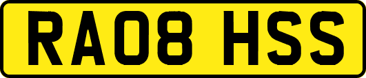 RA08HSS