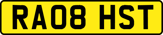 RA08HST