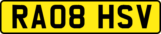 RA08HSV