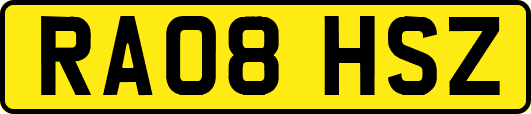 RA08HSZ