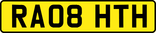RA08HTH