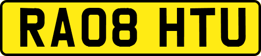 RA08HTU