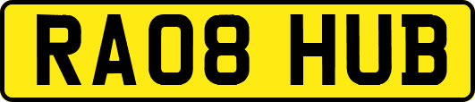 RA08HUB