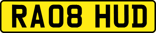 RA08HUD