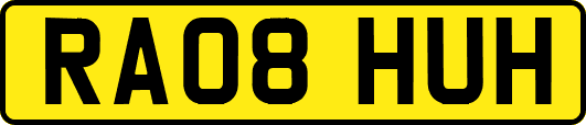 RA08HUH