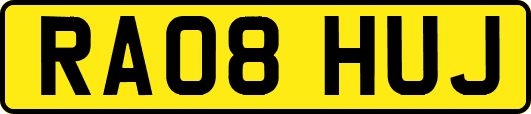RA08HUJ