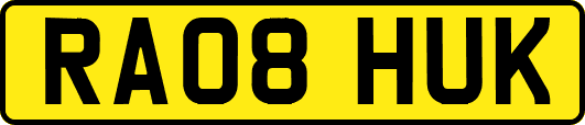 RA08HUK