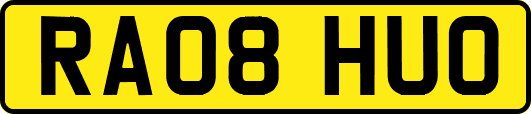 RA08HUO