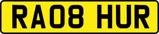 RA08HUR