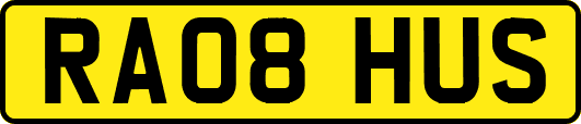 RA08HUS