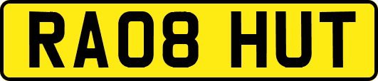 RA08HUT