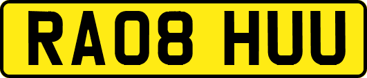 RA08HUU
