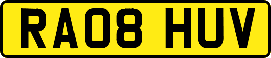 RA08HUV