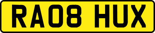 RA08HUX