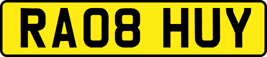 RA08HUY