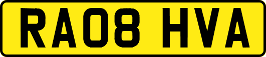 RA08HVA