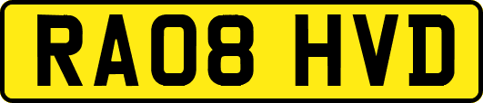 RA08HVD