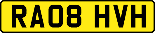 RA08HVH
