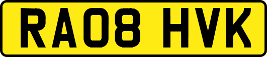RA08HVK