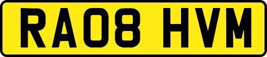 RA08HVM