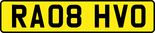RA08HVO