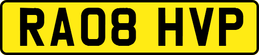 RA08HVP