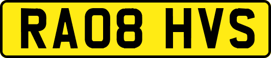 RA08HVS
