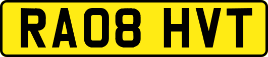 RA08HVT