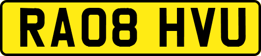 RA08HVU